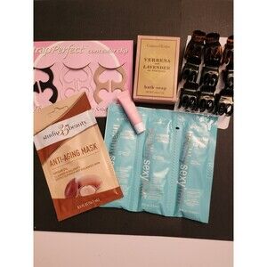 6 Bath and Beauty Products B41